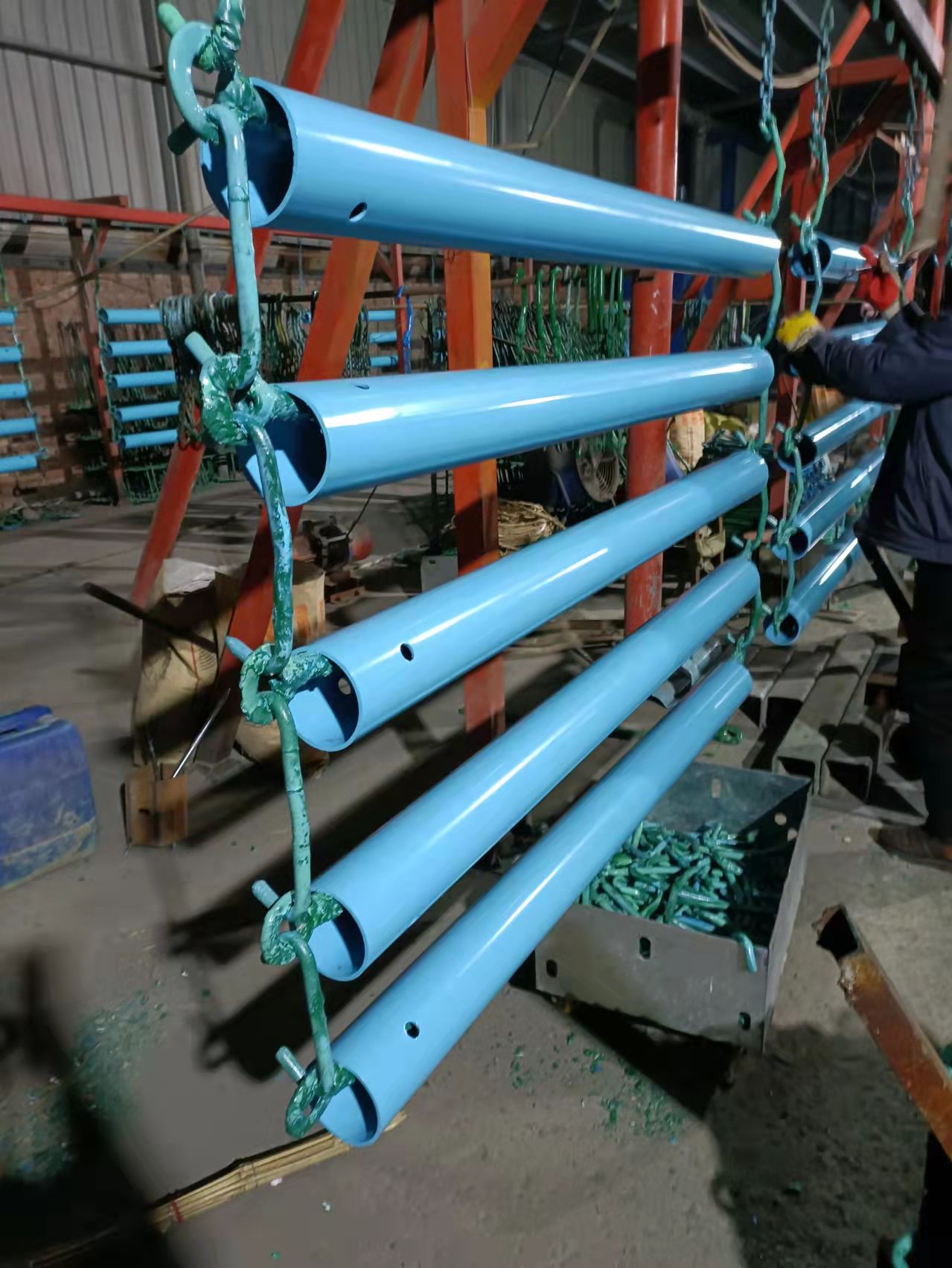 兴文县热镀锌喷塑波形护栏三波波形护栏 - 推荐